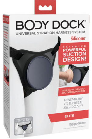 PIPEDREAMS - BODY DOCK ÉLITE HARNESS