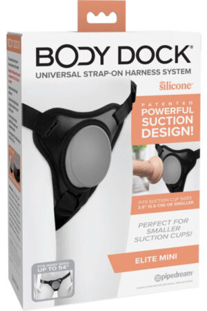 PIPEDREAMS - BODY DOCK ÉLITE MINI HARNESS