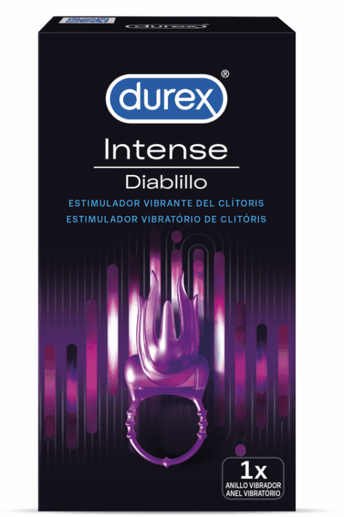 DUREX – INTENSE DIABLILLO ANILLO VIBRADOR
