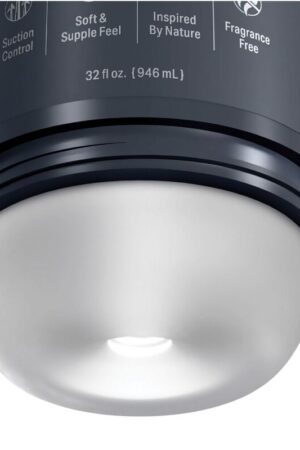 PDX PLUS - MASTURBADOR STROKER DISEÑO DISCRETO DE BOTE CHAMPU DEEP CREAM