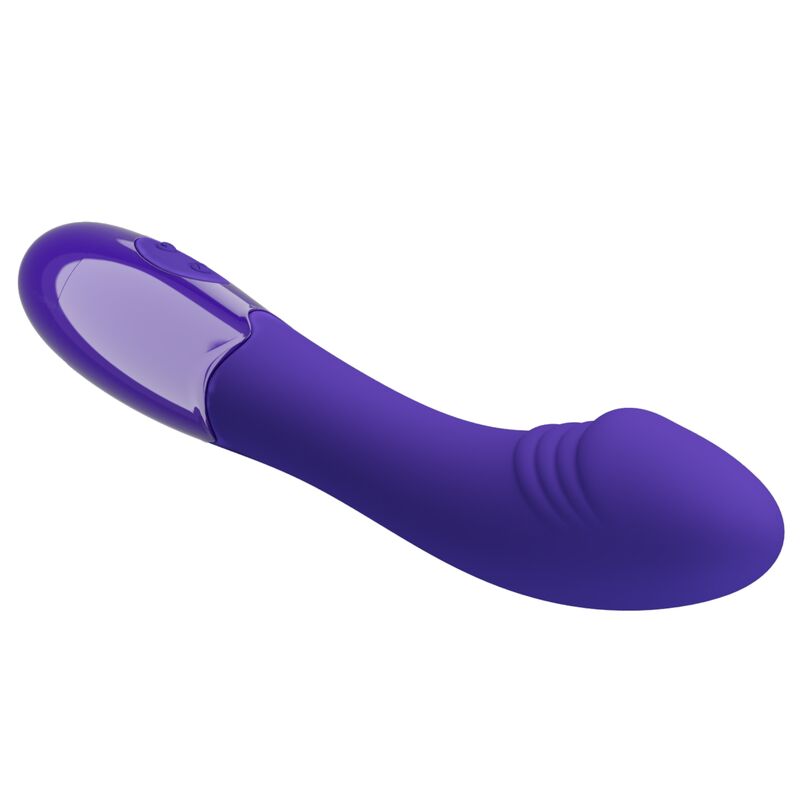 PRETTY LOVE - ELEMENTAL YOUTH DILDO VIBRADOR VIOLETA - Imagen 8