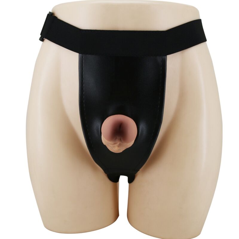 PRETTY LOVE - HARNNES BRIEFS CON DIDLO INCLUIDO - Imagen 3