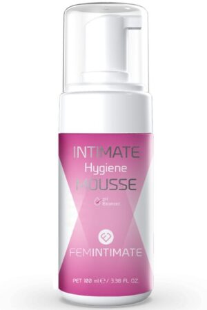 FEMINTIMATE - INTIMATE LIMPIADOR MOUSSE 100 ML