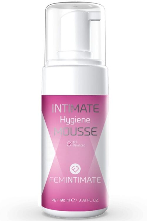 FEMINTIMATE – INTIMATE LIMPIADOR MOUSSE 100 ML