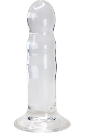 ALIVE - GALLANT PENE REALÍSTICO TRANSPARENTE 14 CM