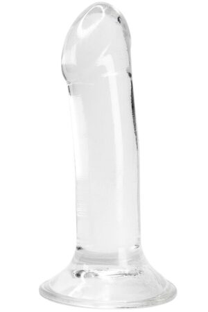 ALIVE - VALIANT PENE REALÍSTICO TRANSPARENTE 16 CM