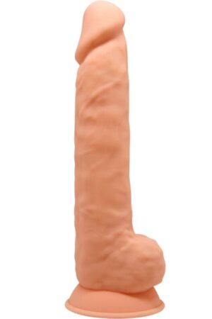 SILEXD - MODELO 1 PENE REALÍSTICO SILICONA PREMIUM SILEXPAN 26.6 CM
