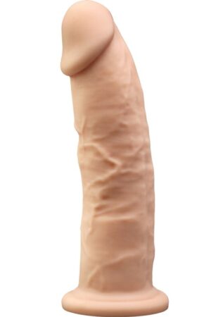 SILEXD - MODELO 1 PENE REALÍSTICO VIBRADOR SILICONA PREMIUM SILEXPAN CONTROL REMOTO 17.5 CM