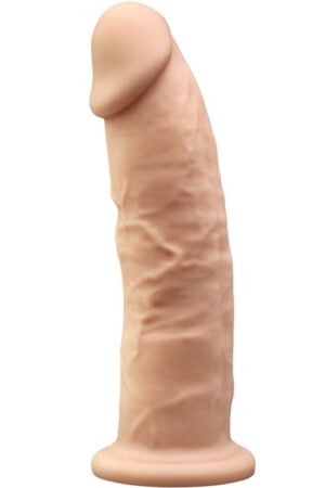 SILEXD - MODELO 2 PENE REALÍSTICO SILICONA PREMIUM SILEXPAN 23 CM