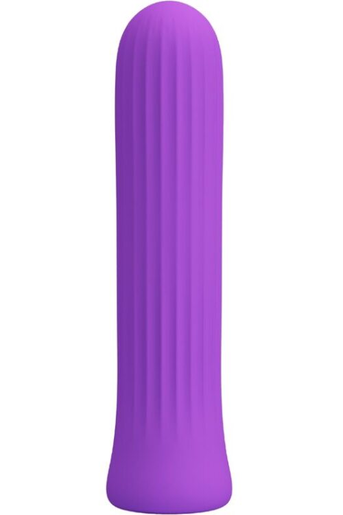 PRETTY LOVE – BLANCHE VIBRADOR ESTIMULADOR LILA