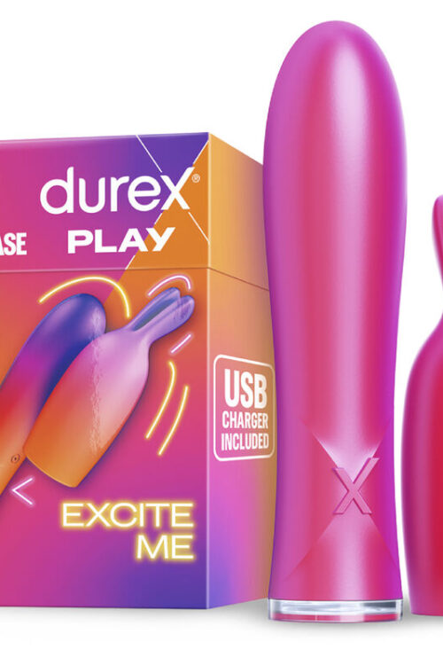 DUREX – TOY VIBRADOR VIBE & TEASE