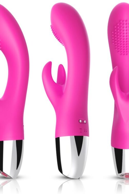 ARMONY – VIBRADOR RABBIT FUCSIA