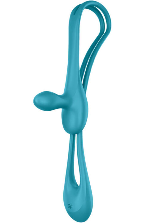 SATISFYER – PLUG & PLAY 1 MULTIVIBRADOR FLEXIBLE
