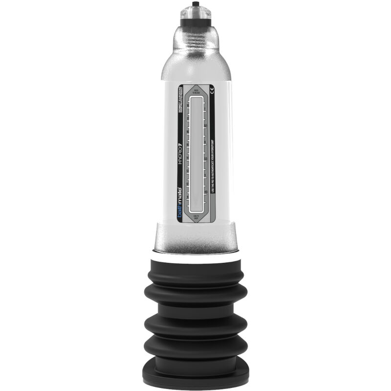 BATHMATE - HYDRO 7 HERCULES TRANSPARENTE - Imagen 2