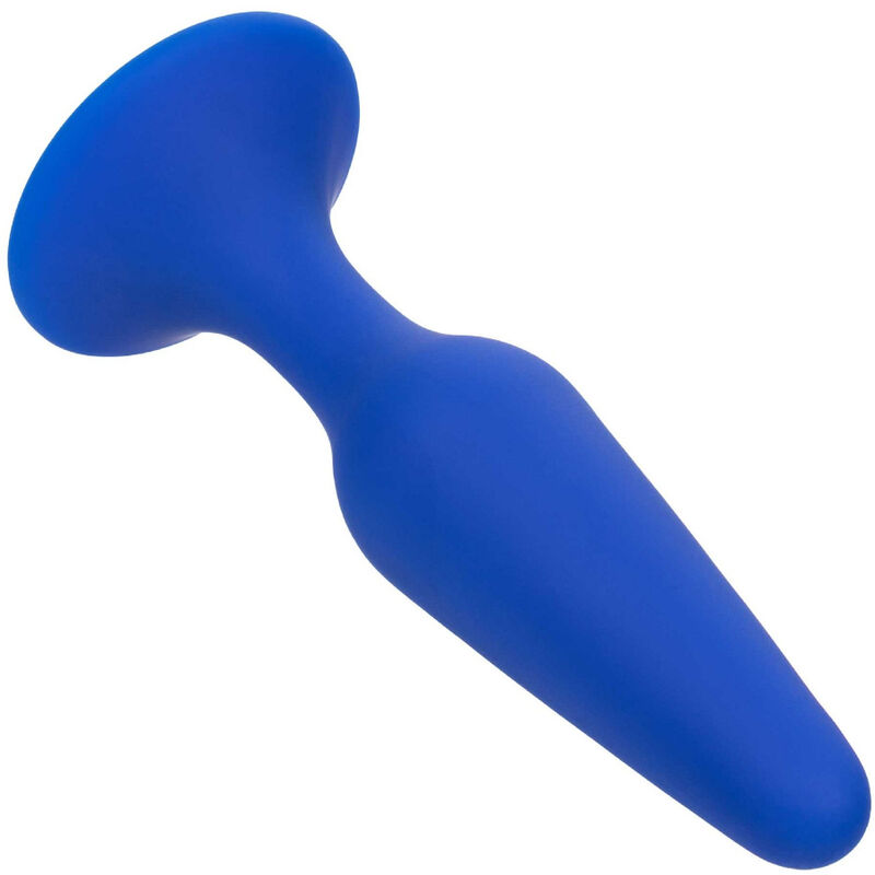 CALEXOTICS - ADMIRAL KIT 3 PLUG ANAL AZUL - Imagen 4