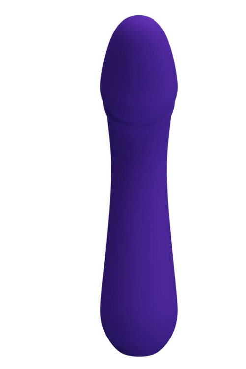 PRETTY LOVE – CETUS VIBRADOR RECARGABLE LILA