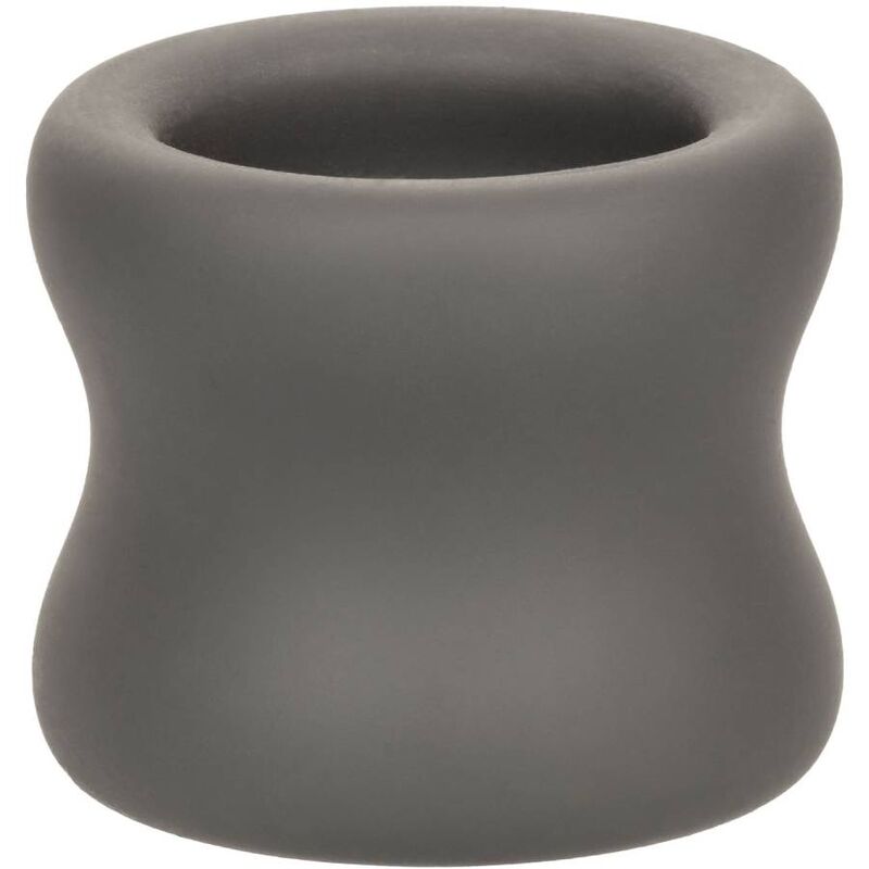 CALEXOTICS - ALPHA ANILLO EXTENSIÓN ESCROTO DOBLE NEGRO - Imagen 9