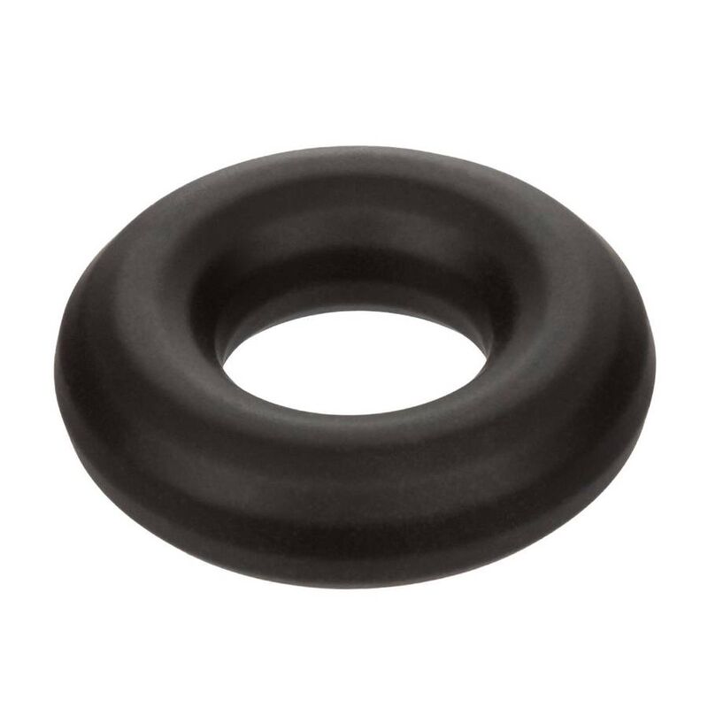 CALEXOTICS - ALPHA ANILLO PROLONG MEDIO NEGRO - Imagen 3