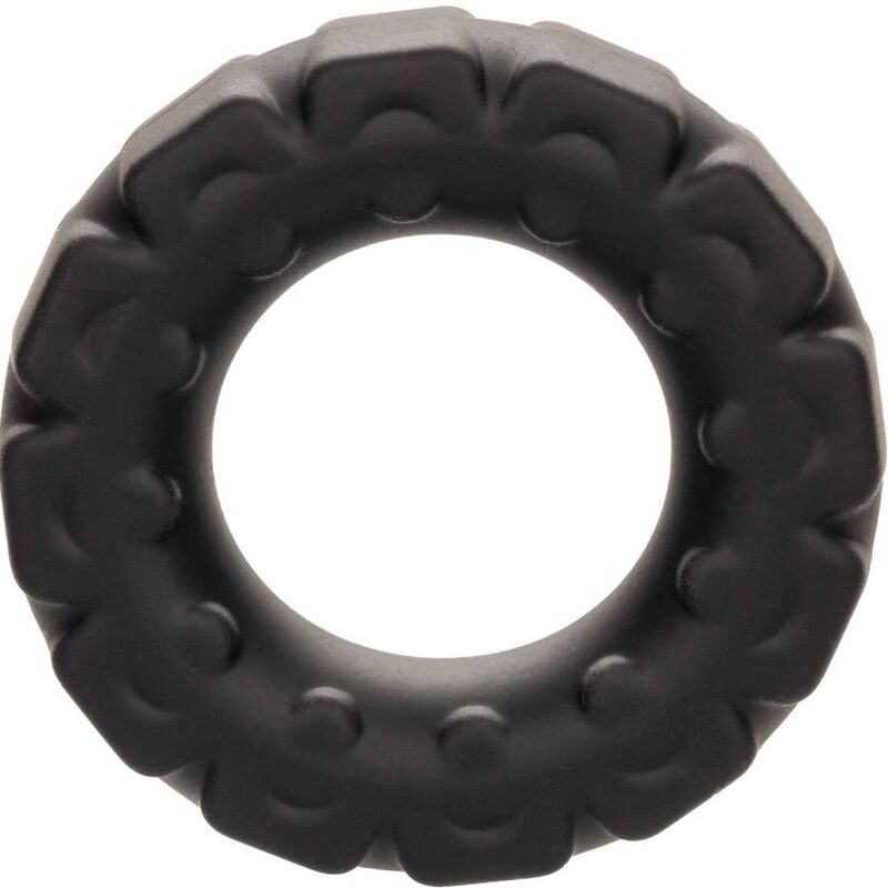 CALEXOTICS - ALPHA ANILLO PROLONG BANDA DE RODADURA NEGRO - Imagen 7