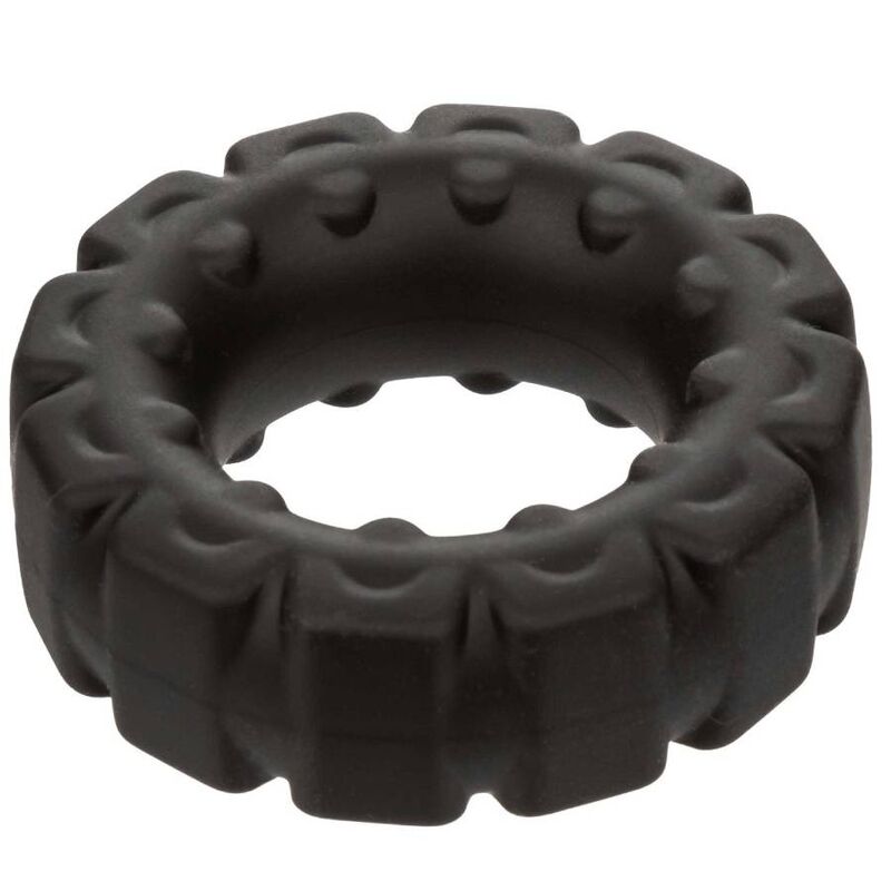 CALEXOTICS - ALPHA ANILLO PROLONG BANDA DE RODADURA NEGRO - Imagen 4