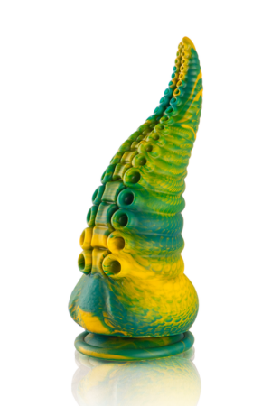 EPIC - CETUS DILDO TENTÁCULO VERDE TAMAÑO PEQUEÑO