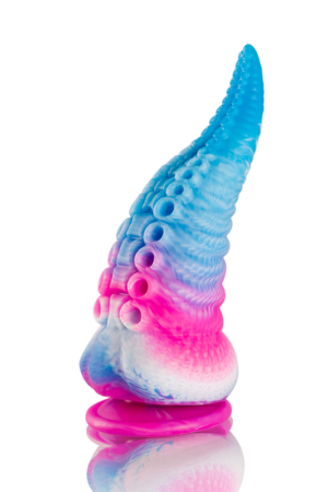 EPIC - PHORCYS DILDO TENTÁCULO AZUL TAMAÑO PEQUEÑO
