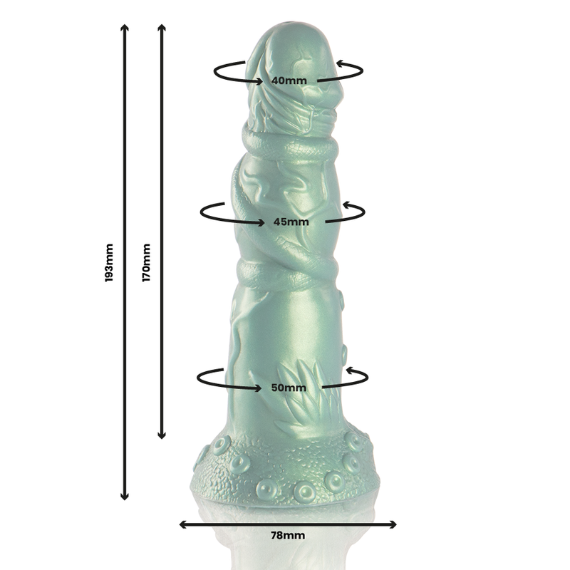 EPIC - HADES DILDO PASIÓN EN EL INFRAMUNDO - Imagen 5
