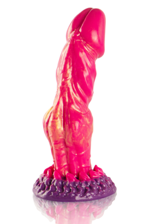 EPIC - CERBERUS DILDO FUEGO MITOLÓGICO