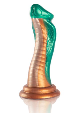 EPIC - PYTHON DILDO COBRA VERDE