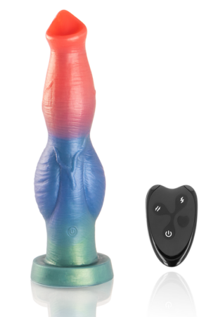 EPIC - ARION DILDO SINFONÍA DEL PLACER RECARGABLE CONTROL REMOTO