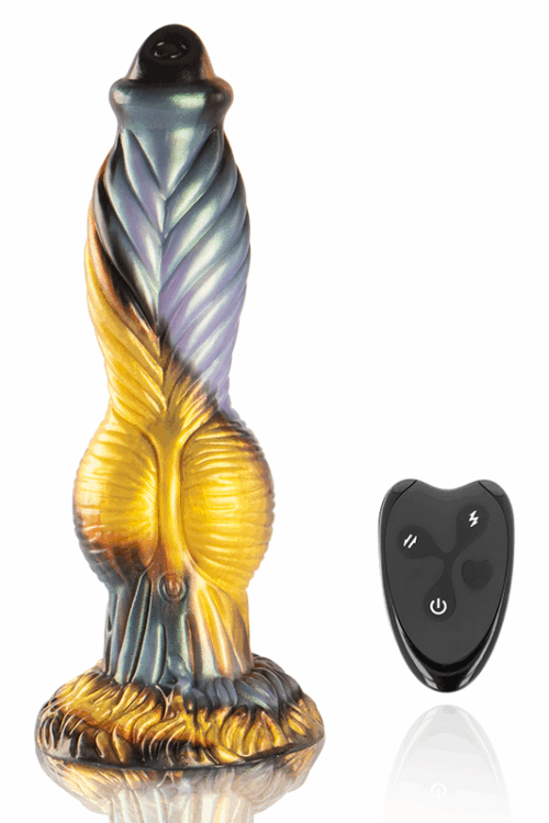 EPIC – PHOENIX DILDO EL RESURGIR DEL PLACER RECARGABLE CONTROL REMOTO