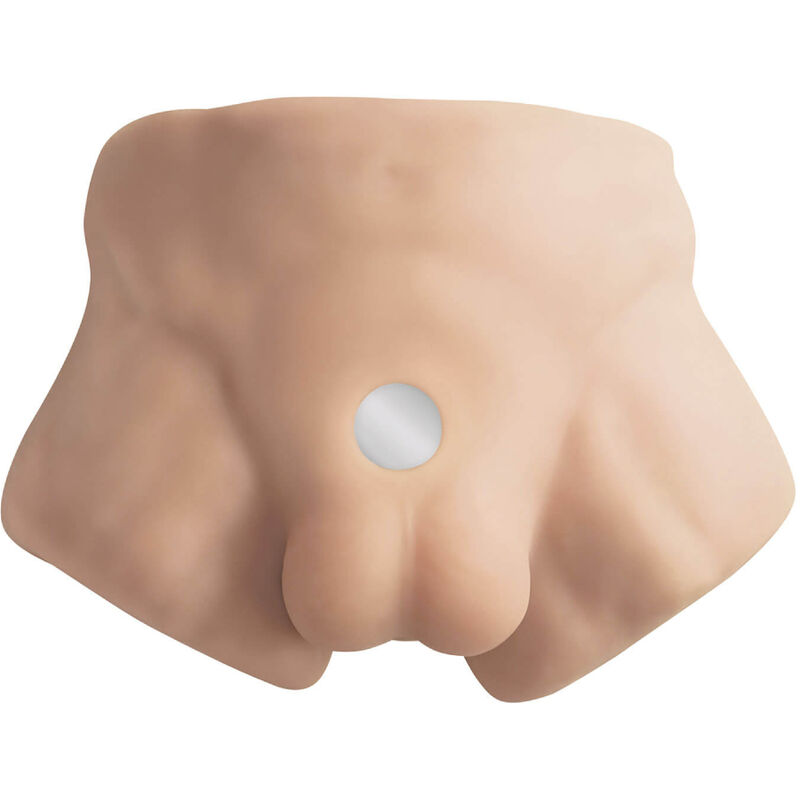 SILEXD - APOLLO S TORSO BAJO REALÍSTICO MASCULINO - Imagen 4
