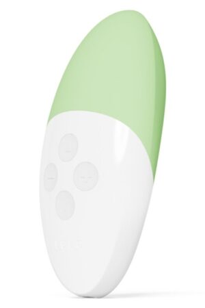 LELO - SIRI 3 MASAJEADOR DE CLITORIS PISTACHIO CREAM