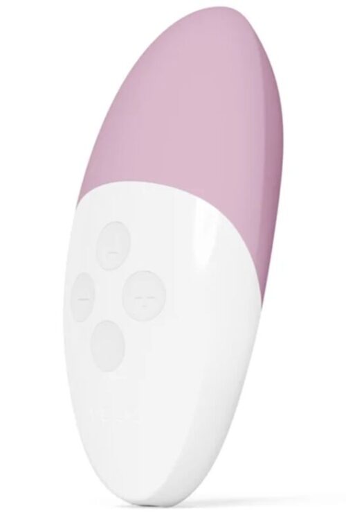 LELO – SIRI 3 MASAJEADOR DE CLITORIS ROSA SUAVE