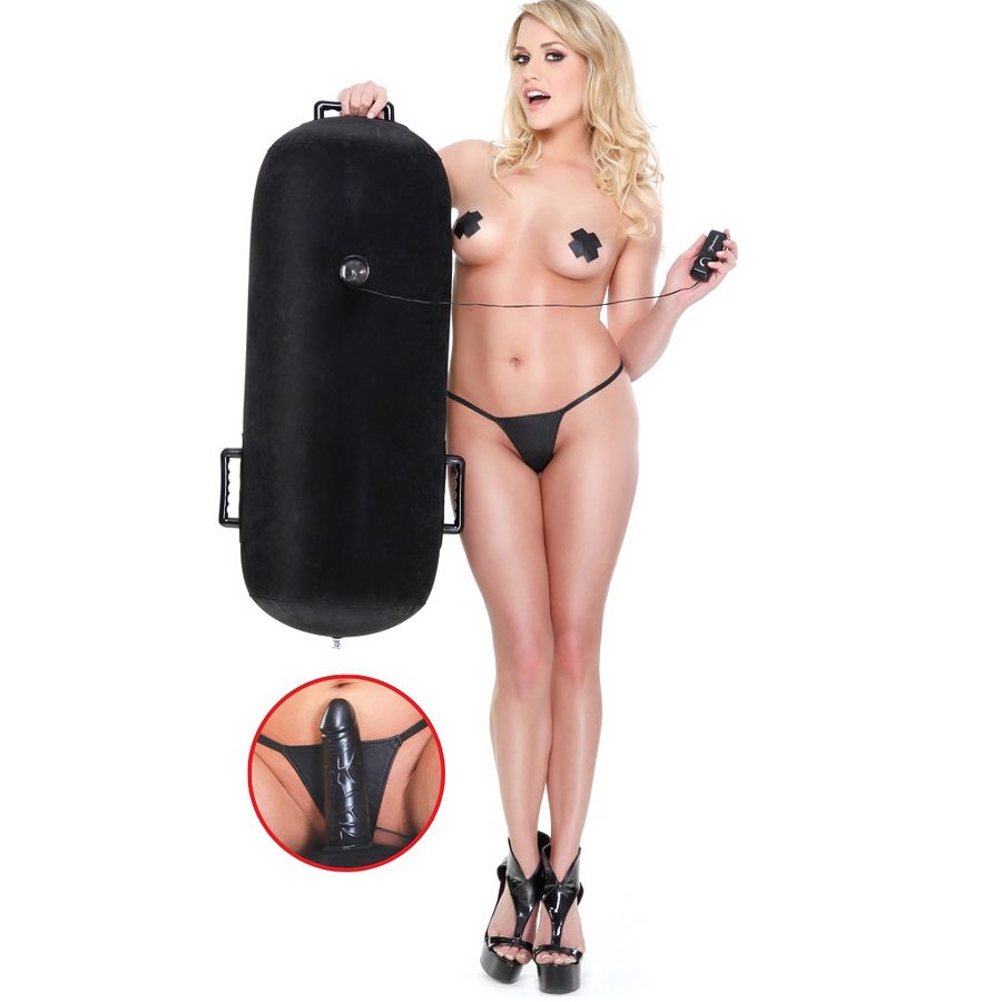 FETISH FANTASY SERIES - ASIENTO HINCHABLE - Imagen 8