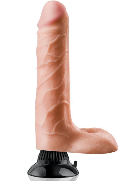 REAL FEEL DELUXE – VIBRADOR NUM 6