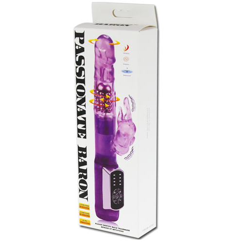 BAILE - U.S. RABBIT PASSION BARON - Imagen 2