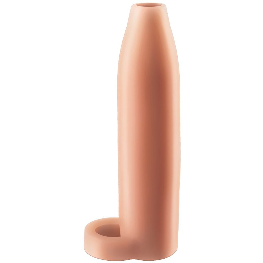 FANTASY X- TENSIONS - REAL FEEL EXTENSIÓN DE PENE M