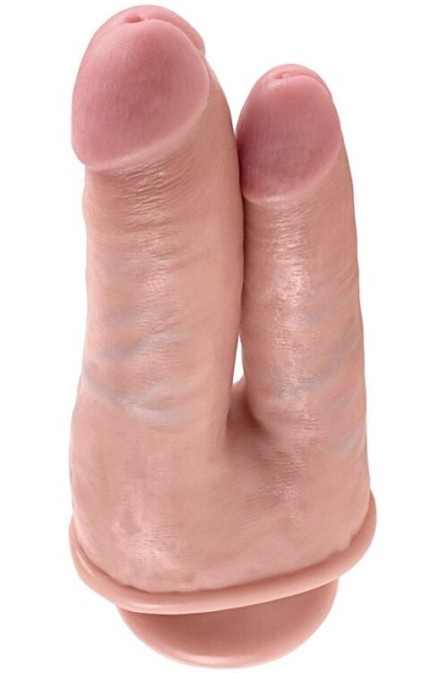 KING COCK – DOBLE PENETRACIÓN NATURAL