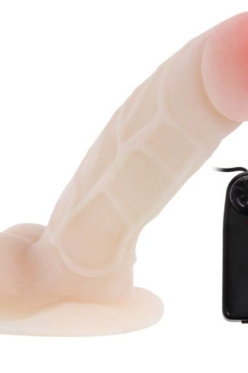 BAILE – PENE REALÍSTICO ROTADOR CIBERSKING LOVECLONE