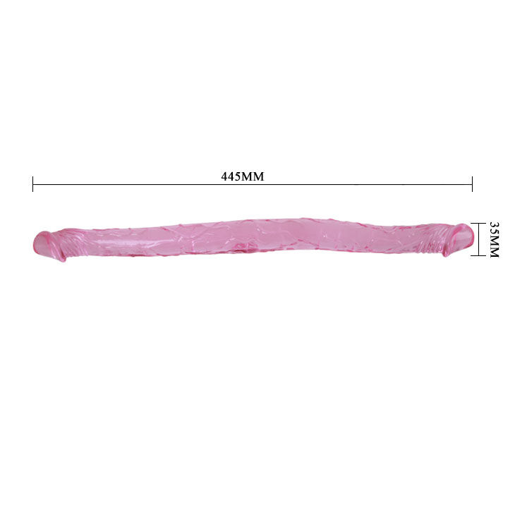 BAILE - DOUBLE DONG ROSA 44.5 CM - Imagen 3