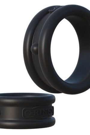 FANTASY C-RINGZ - ANILLAS SILICONA MAX WIDHT