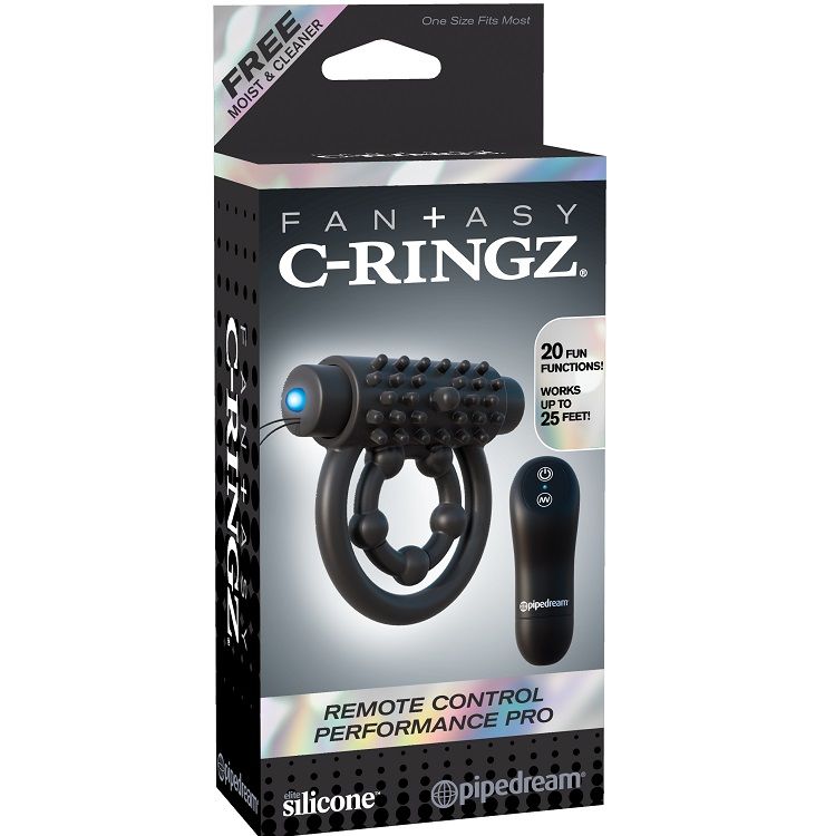 FANTASY C-RINGZ - ANILLO CONTROL REMOTO PERFORANCE - Imagen 7