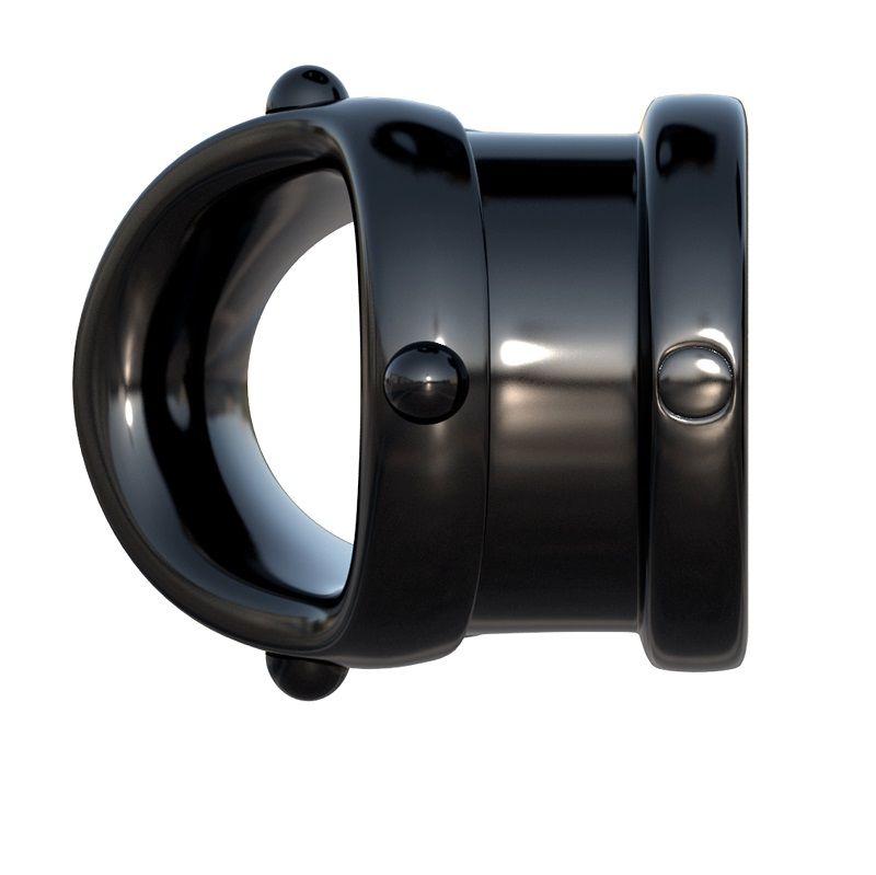 FANTASY C-RINGZ - ROCK HARD PIPE - Imagen 3