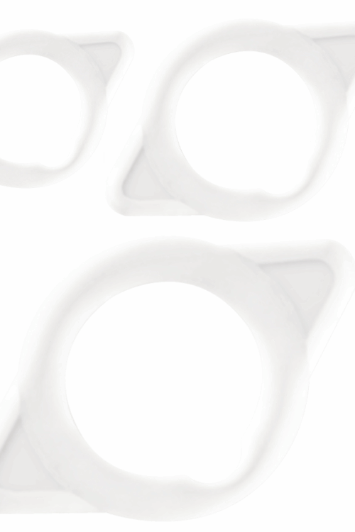 JOYDIVISION – MAXIMUS PACK 3 ANILLOS XS + S + M