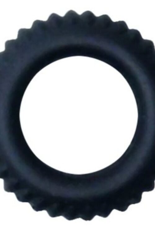 BAILE – TITAN COCKRING BLACK 1.9 CM