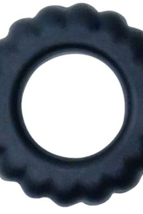 BAILE – TITAN COCKRING BLACK 2 CM