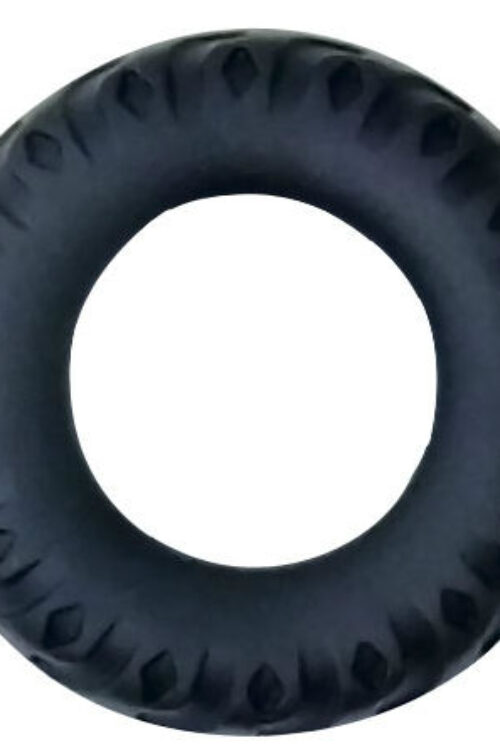 BAILE – TITAN COCKRING BLACK GREEN 2 CM