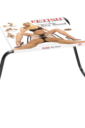 FETISH FANTASY SERIES THE INCREDIBLE SEX STOOL