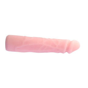 BAILE - DILDO SILICONA TACTO PIEL REALÍSTICO 23 CM - Imagen 3